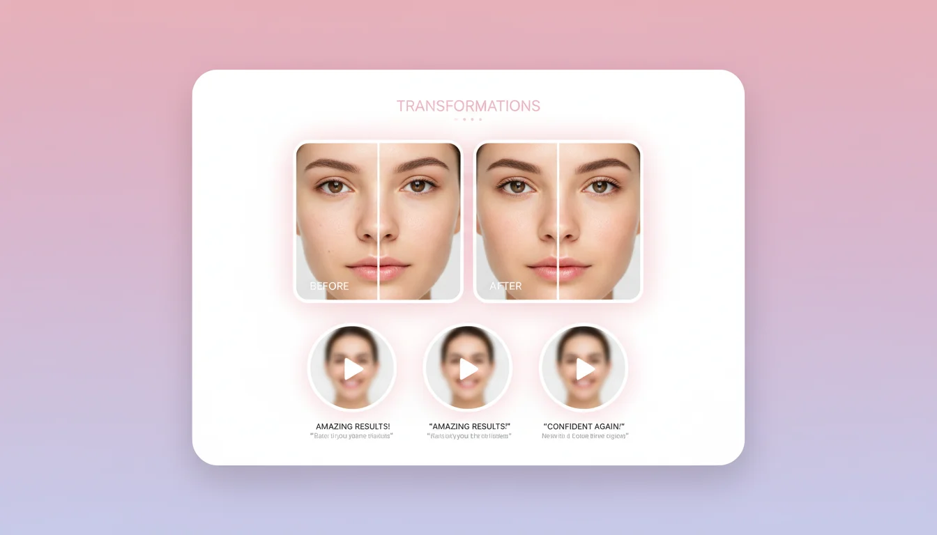 Selling the experience